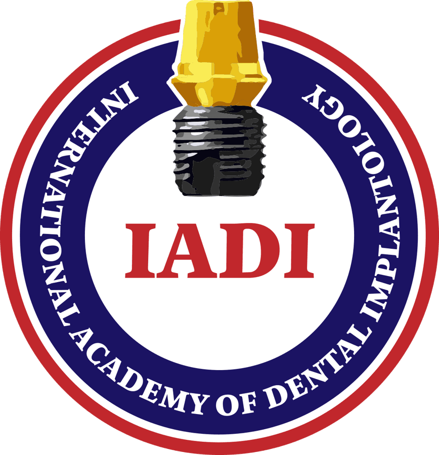 International Academy of Dental Implantology logo