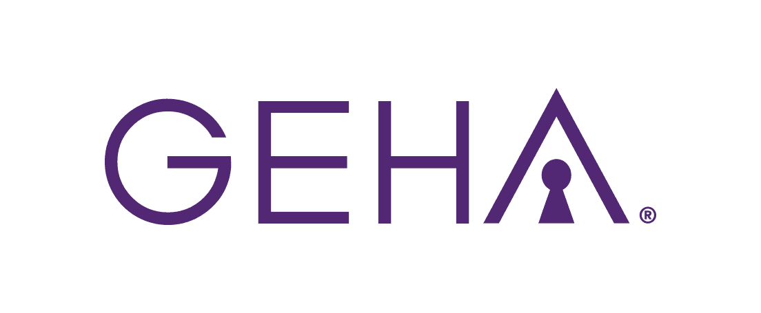 GEHA logo