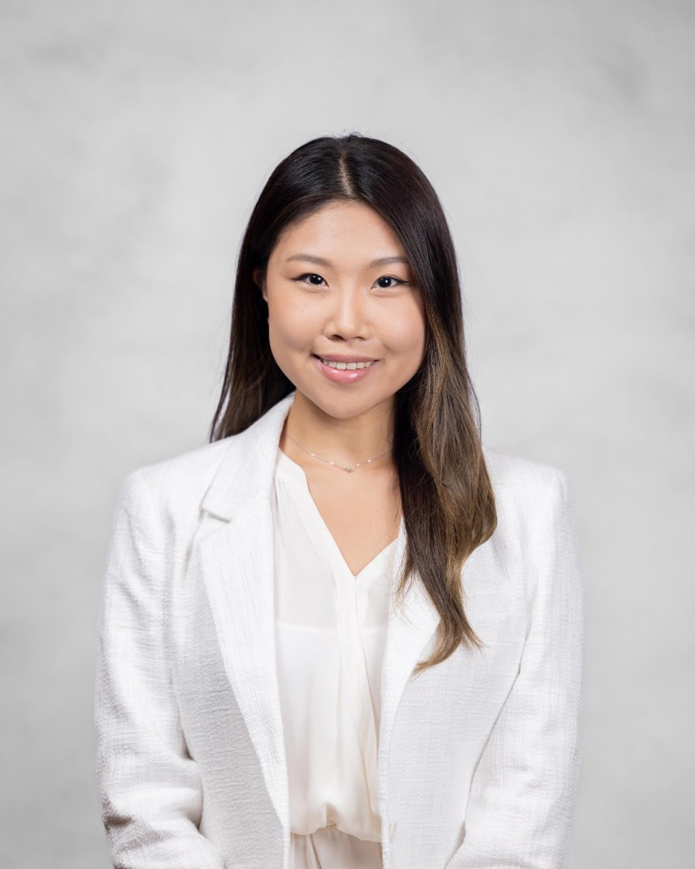Portrait of Dr. Ashley Choi