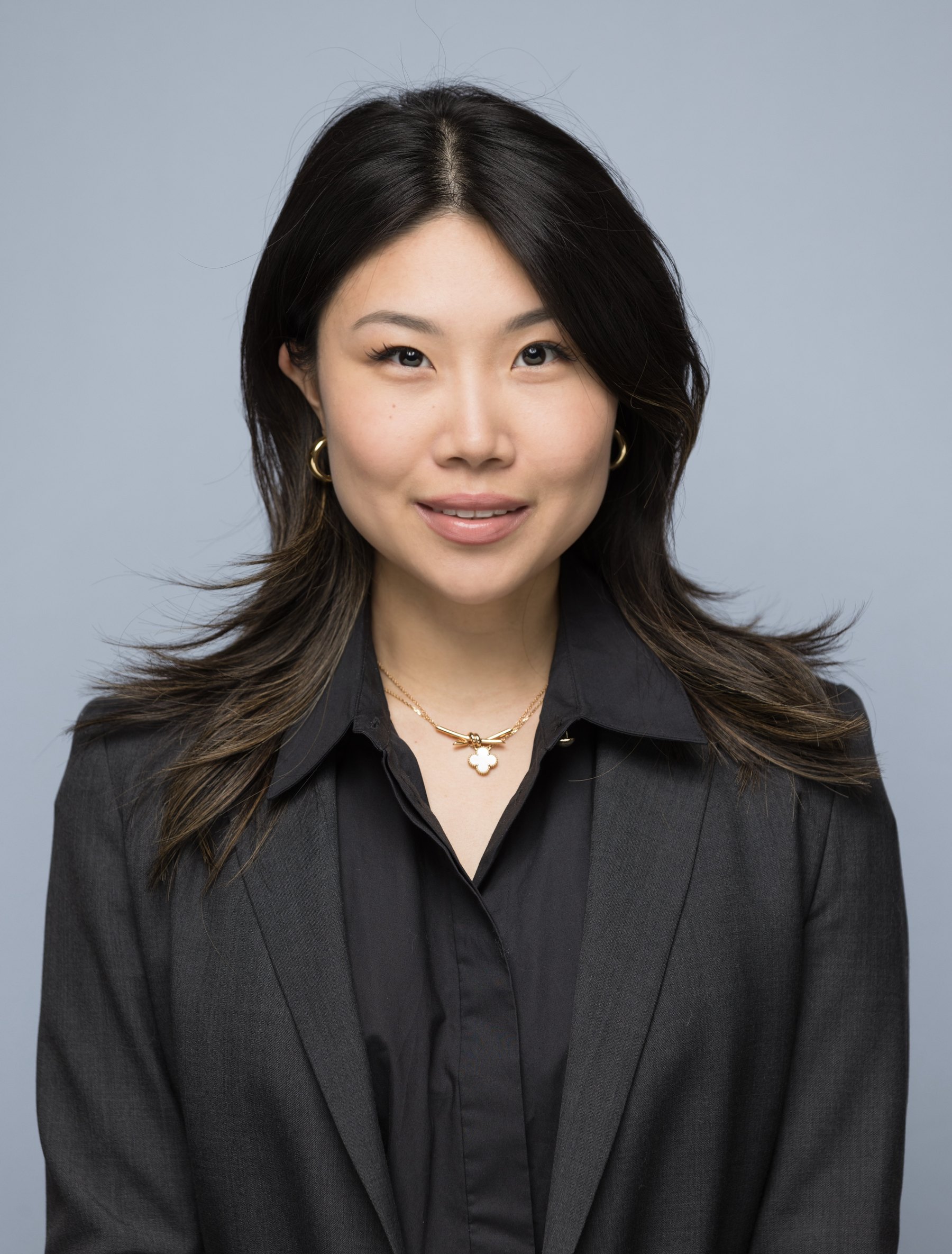 Portrait of Dr. Ashley Choi